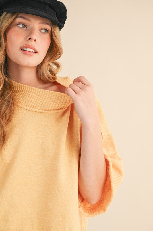 Hudson Knit Top - Jupe NYC