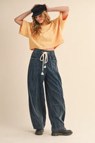 Hudson Knit Top - Jupe NYC