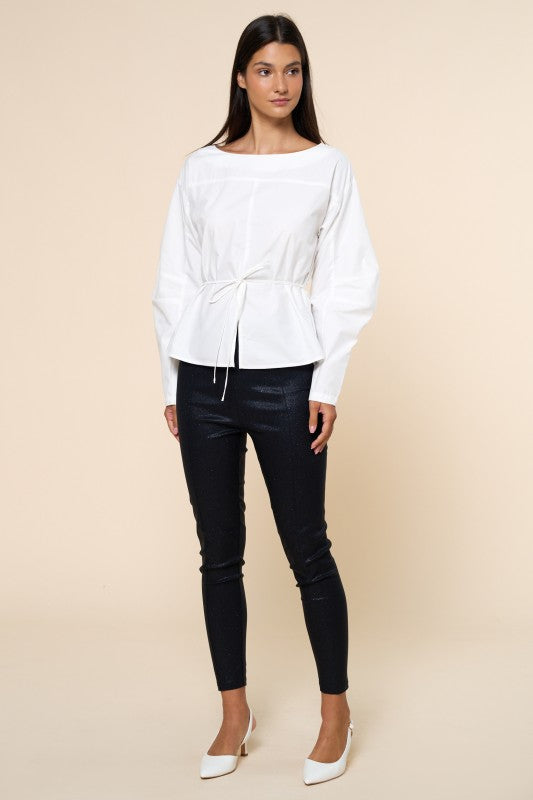 Noemi Top - Jupe NYC