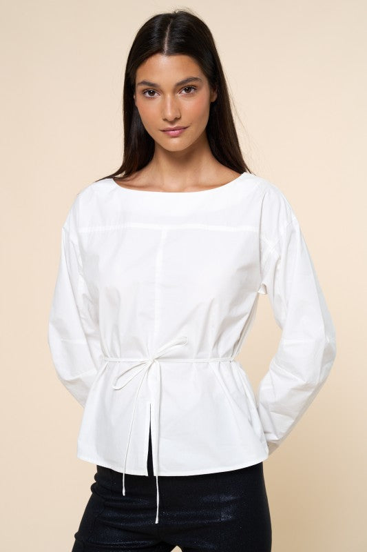 Noemi Top - Jupe NYC