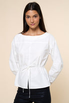 Noemi Top - Jupe NYC