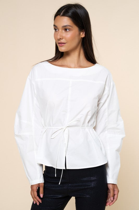 Noemi Top - Jupe NYC