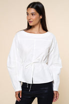 Noemi Top - Jupe NYC