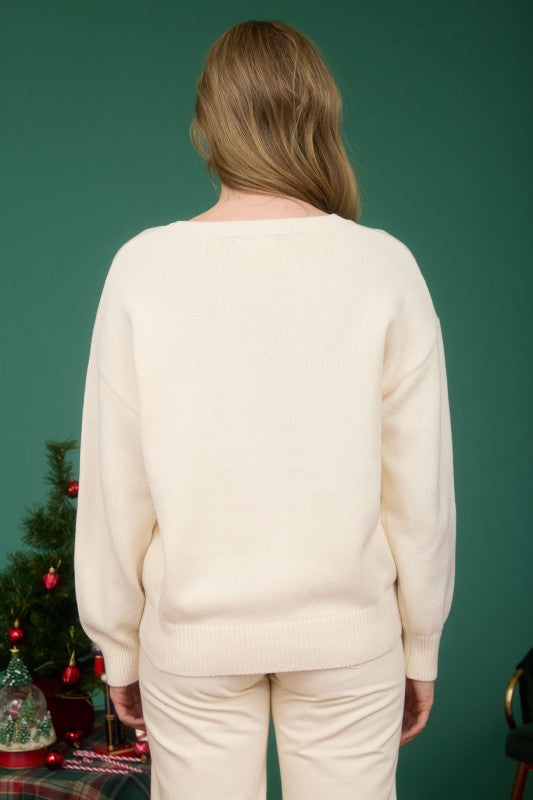 Storybook Sweater - Jupe NYC
