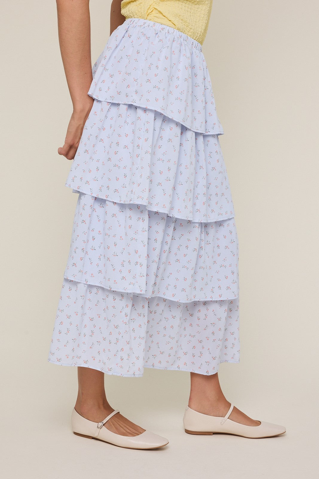 Buttercup Maxi Skirt - Jupe NYC