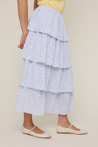 Buttercup Maxi Skirt - Jupe NYC
