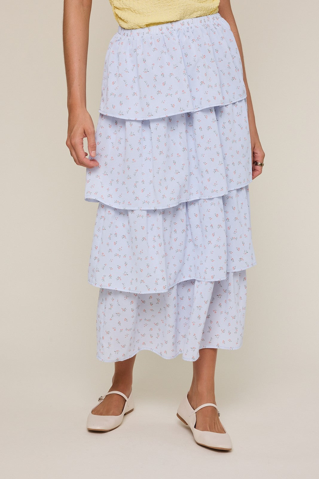 Buttercup Maxi Skirt - Jupe NYC