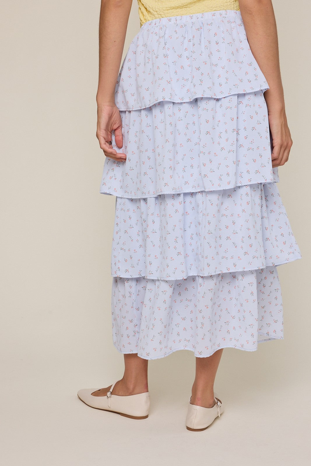 Buttercup Maxi Skirt - Jupe NYC