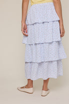Buttercup Maxi Skirt - Jupe NYC