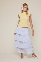 Buttercup Maxi Skirt - Jupe NYC