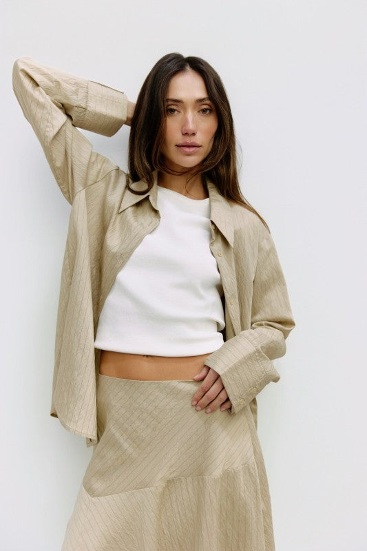 Natalie Top - Jupe NYC