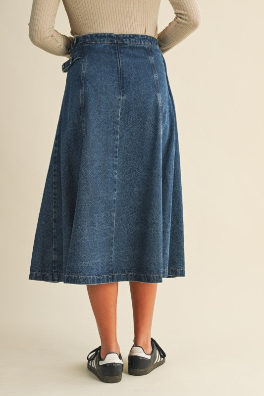 Lennox Skirt - Jupe NYC