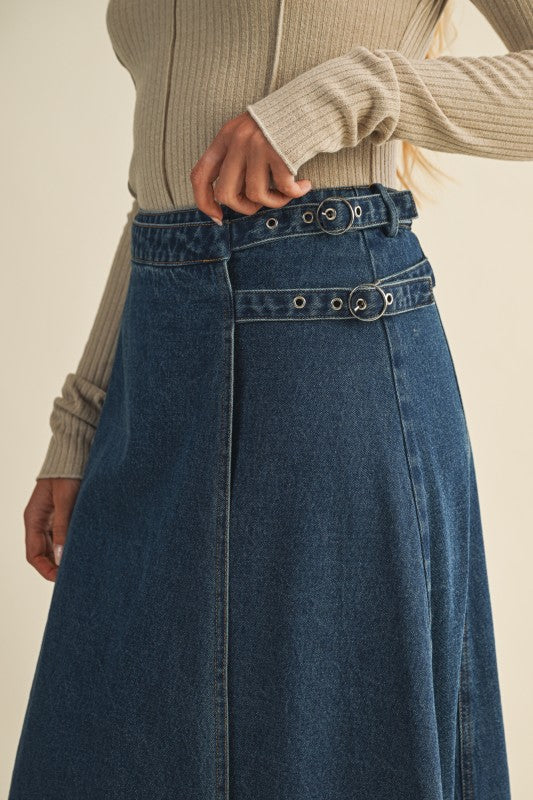 Lennox Skirt - Jupe NYC