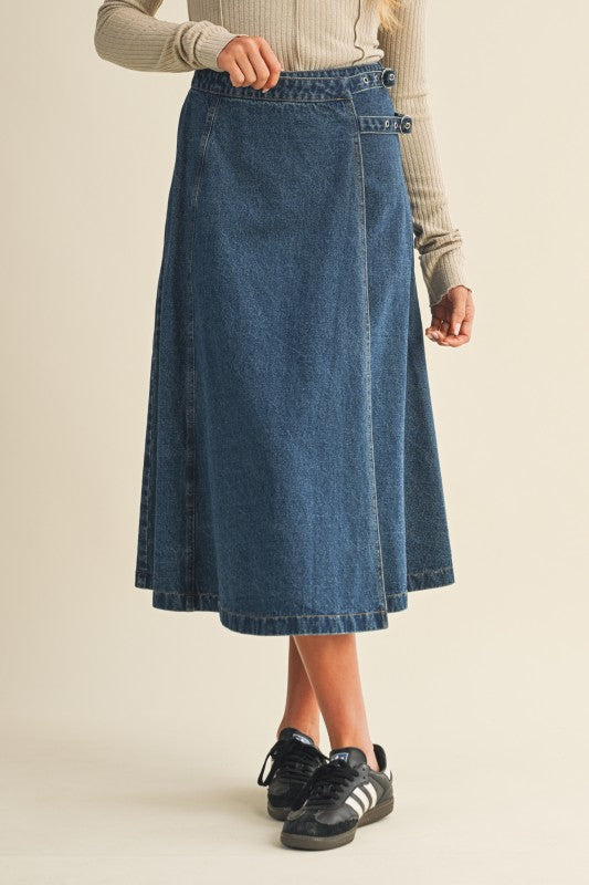 Lennox Skirt - Jupe NYC
