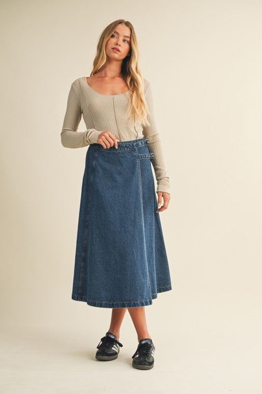 Lennox Skirt - Jupe NYC