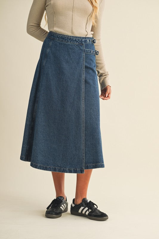 Lennox Skirt - Jupe NYC