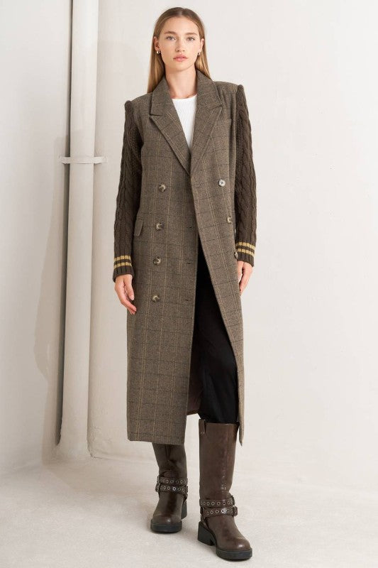 Paddington Coat - Jupe NYC