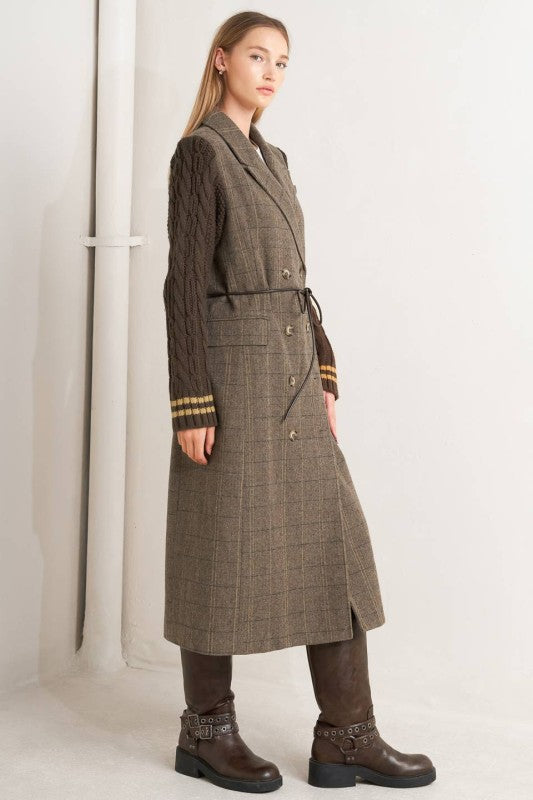 Paddington Coat - Jupe NYC