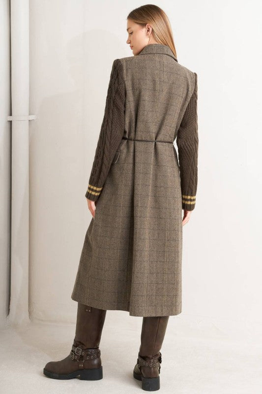 Paddington Coat - Jupe NYC