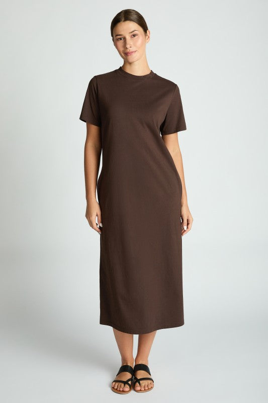 Signature Midi Dress - Jupe NYC