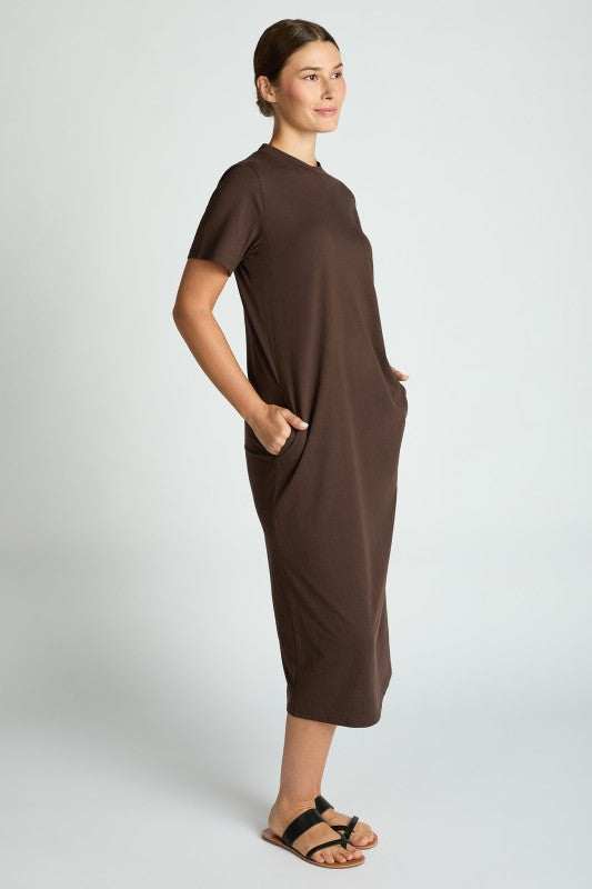 Signature Midi Dress - Jupe NYC