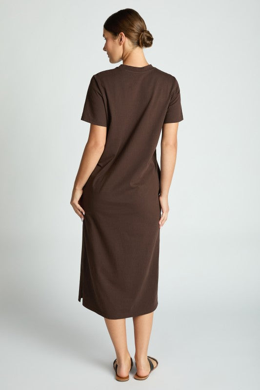 Signature Midi Dress - Jupe NYC