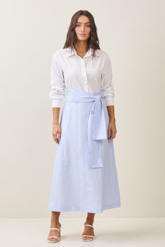Riviera Dress - Jupe NYC