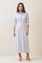 Marina Shirtdress - Jupe NYC