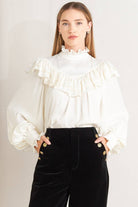 Delilah Top - Jupe NYC