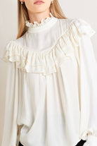 Delilah Top - Jupe NYC
