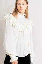 Delilah Top - Jupe NYC