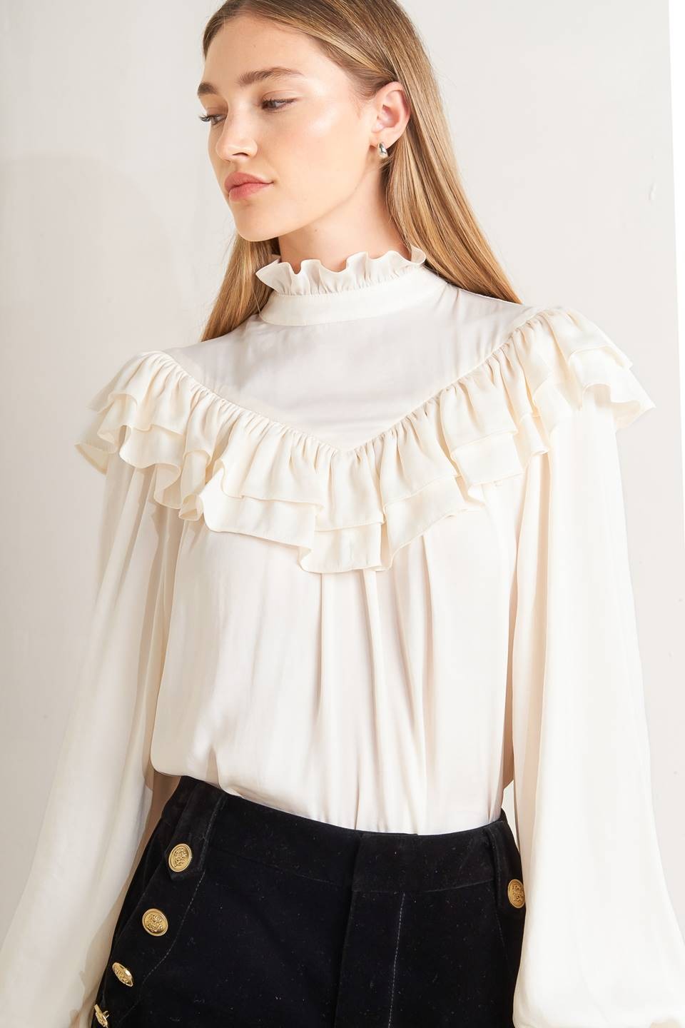 Delilah Top - Jupe NYC