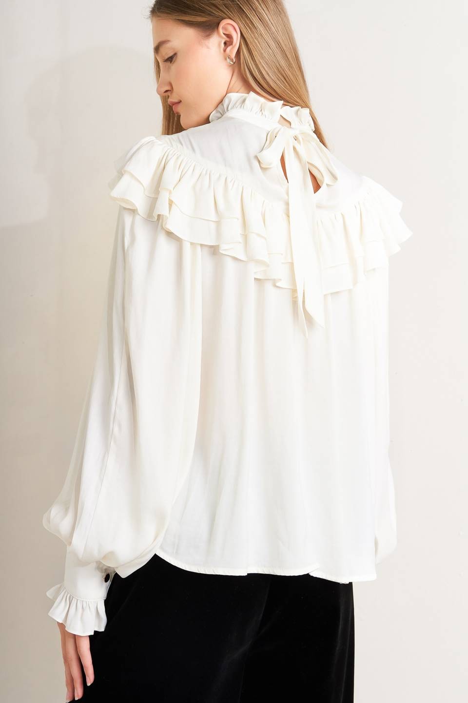 Delilah Top - Jupe NYC