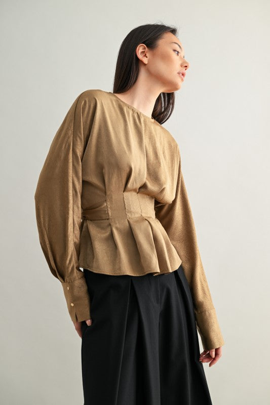 Odette Top - Jupe NYC