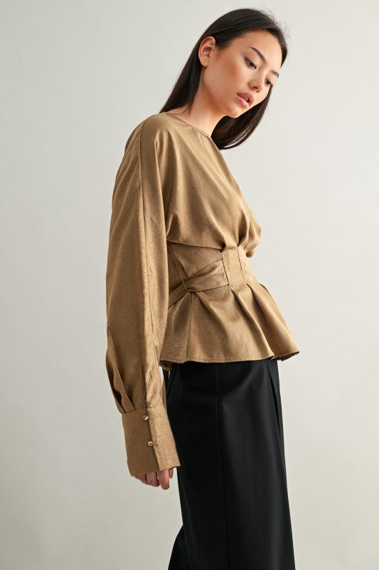 Odette Top - Jupe NYC