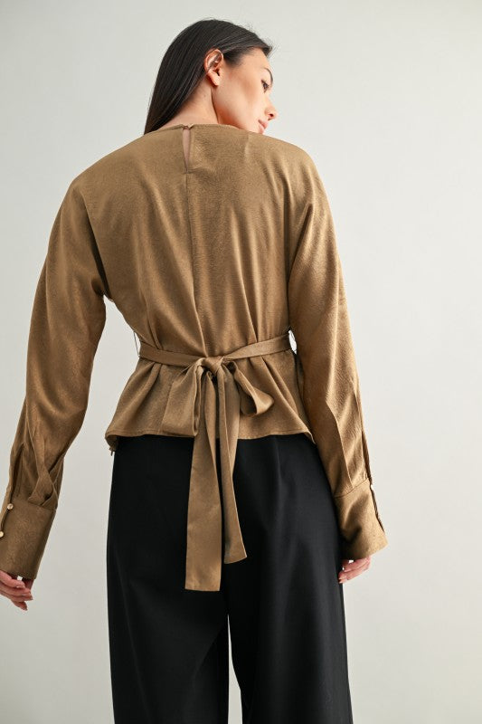 Odette Top - Jupe NYC