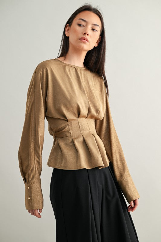 Odette Top - Jupe NYC