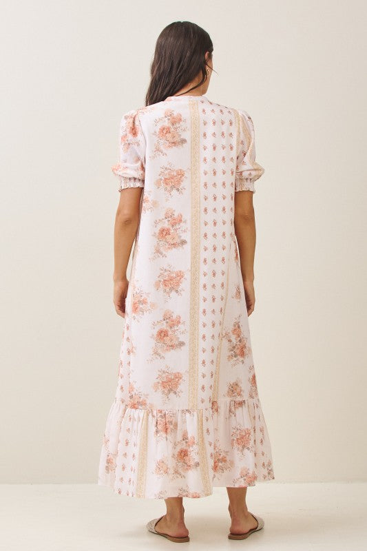 Fiora Dress - Jupe NYC