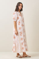 Fiora Dress - Jupe NYC