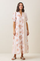 Fiora Dress - Jupe NYC