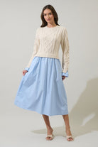 Iris Dress - Jupe NYC