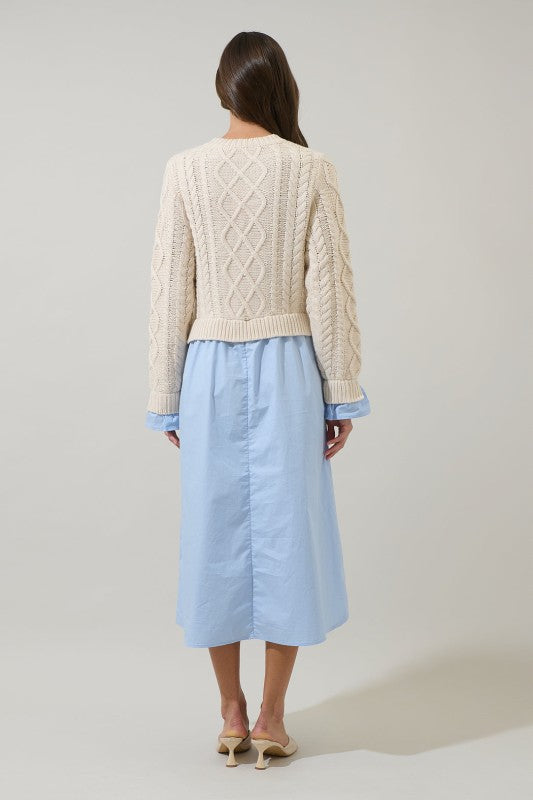 Iris Dress - Jupe NYC