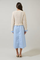 Iris Dress - Jupe NYC