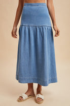Azure Skirt - Jupe NYC