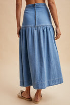 Azure Skirt - Jupe NYC