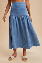 Azure Skirt - Jupe NYC