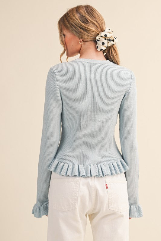 Penelope Top - Jupe NYC