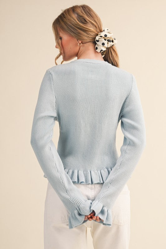 Penelope Top - Jupe NYC