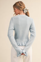 Penelope Top - Jupe NYC
