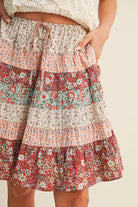 Dahlia Skirt - Jupe NYC